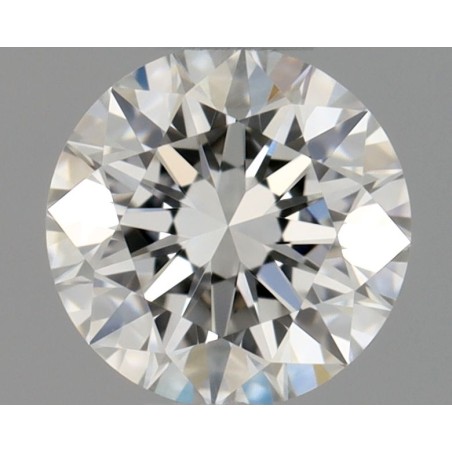 Diament szlif okrągły, 0.35ct, VVS2, G, GIA 6535196822