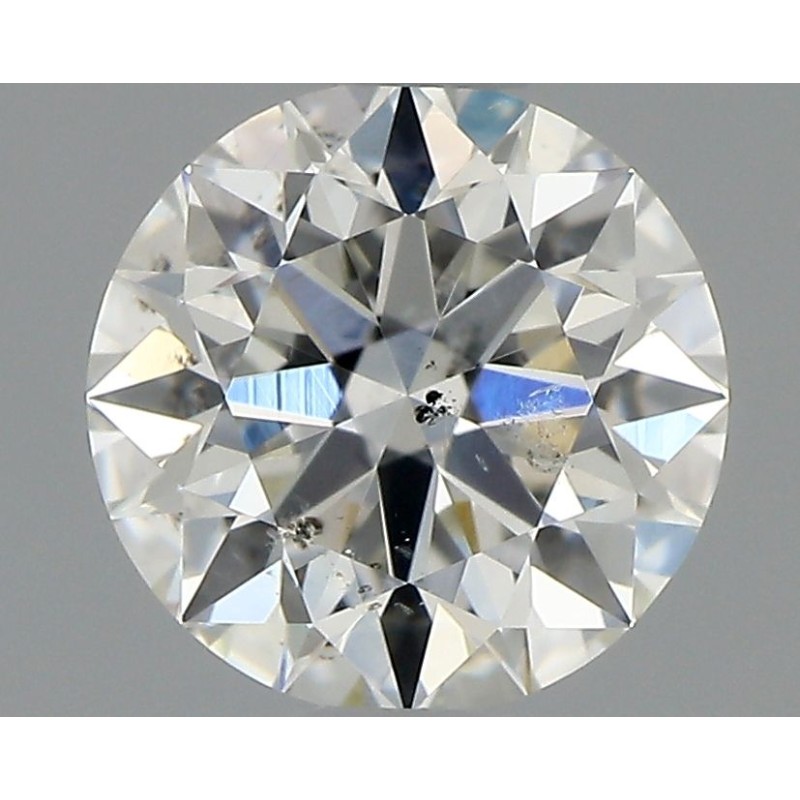 Diament szlif okrągły, 0.7ct, SI2, H, GIA 6522377473