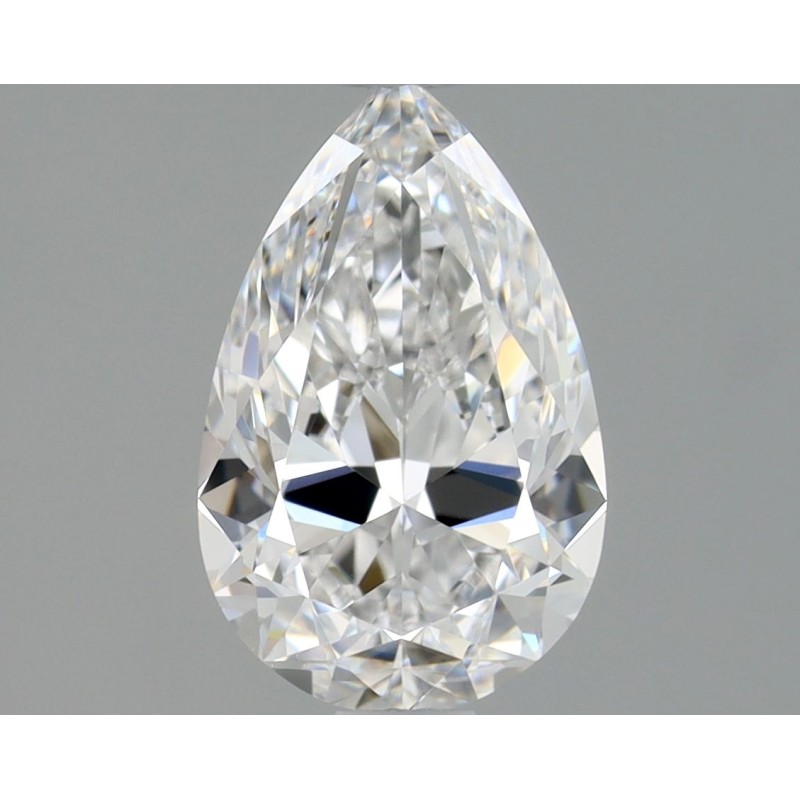 Diament szlif gruszkowy, 1ct, VVS2, D, GIA 6532806993