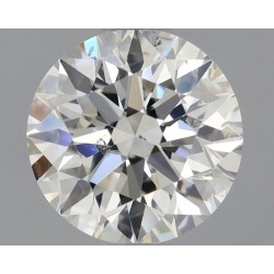 Diament szlif okrągły, 0.9ct, SI2, I, GIA 1527517356