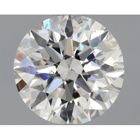 Diament szlif okrągły, 0.9ct, SI2, I, GIA 1527517356