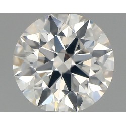 Diament szlif okrągły, 0.77ct, SI1, I, GIA 6522377060