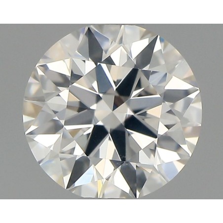 Diament szlif okrągły, 0.77ct, SI1, I, GIA 6522377060