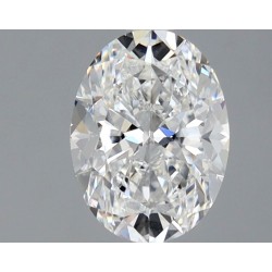 Diament szlif owalny, 1.51ct, VVS2, E, GIA 2524460393