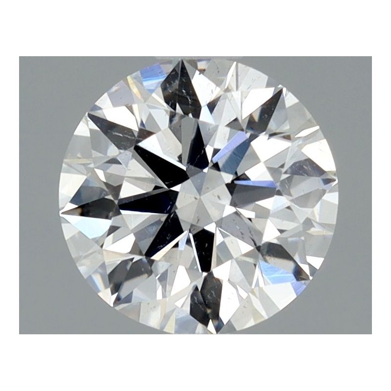 Diament szlif okrągły, 0.9ct, SI2, E, GIA 6521291234