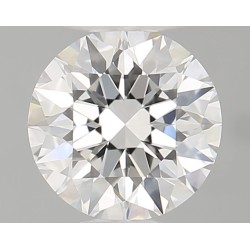 Diament szlif okrągły, 0.71ct, VS1, F, GIA 6542106145