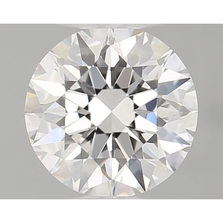 Diament szlif okrągły, 0.71ct, VS1, F, GIA 6542106145