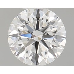 Diament szlif okrągły, 0.5ct, VS1, D, GIA 2538946906