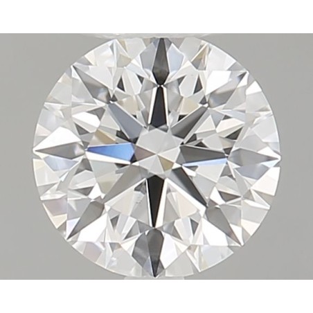 Diament szlif okrągły, 0.5ct, VS1, D, GIA 2538946906
