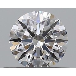 Diament szlif okrągły, 0.41ct, VVS2, D, GIA 1537500687