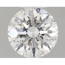 Diament szlif okrągły, 0.72ct, VS1, E, GIA 6531885338