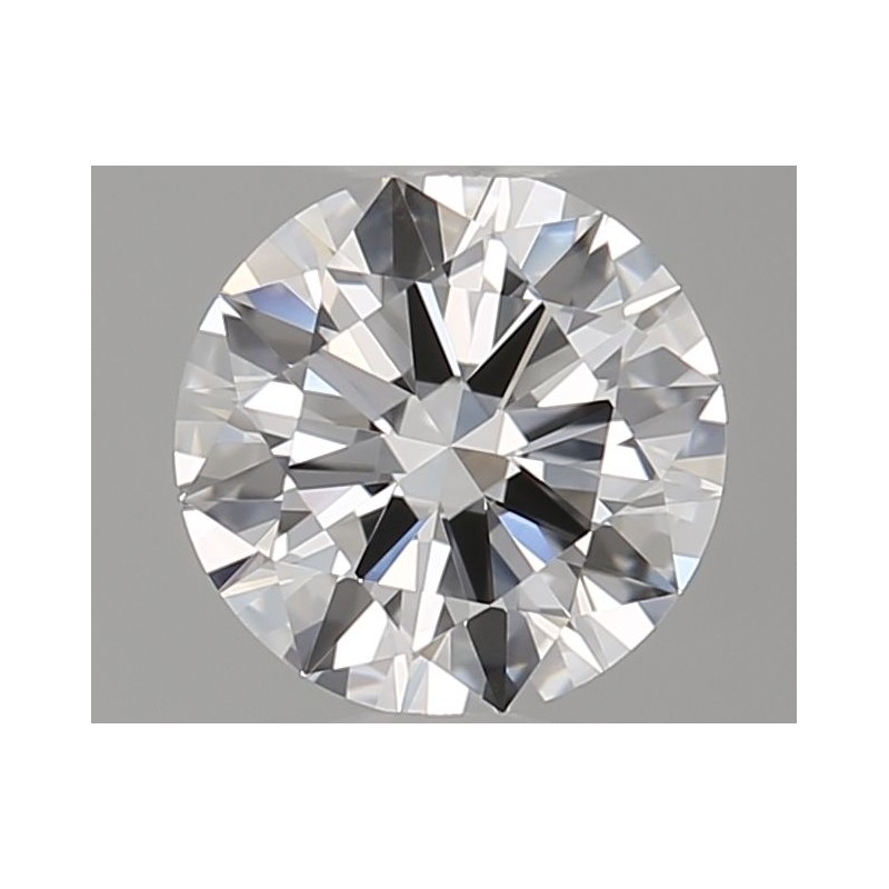 Diament szlif okrągły, 0.59ct, VVS1, D, GIA 1515915109