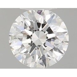Diament szlif okrągły, 0.5ct, VVS1, G, GIA 5533946918
