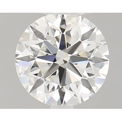 Diament szlif okrągły, 0.51ct, VVS2, G, IGI 678561786