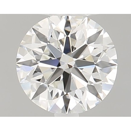 Diament szlif okrągły, 0.51ct, VVS2, G, IGI 678561786