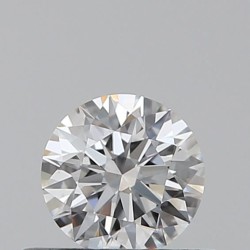 Diament szlif okrągły, 0.32ct, VS1, D, GIA 1539291363