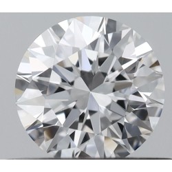 Diament szlif okrągły, 0.4ct, VVS1, E, GIA 1533247053