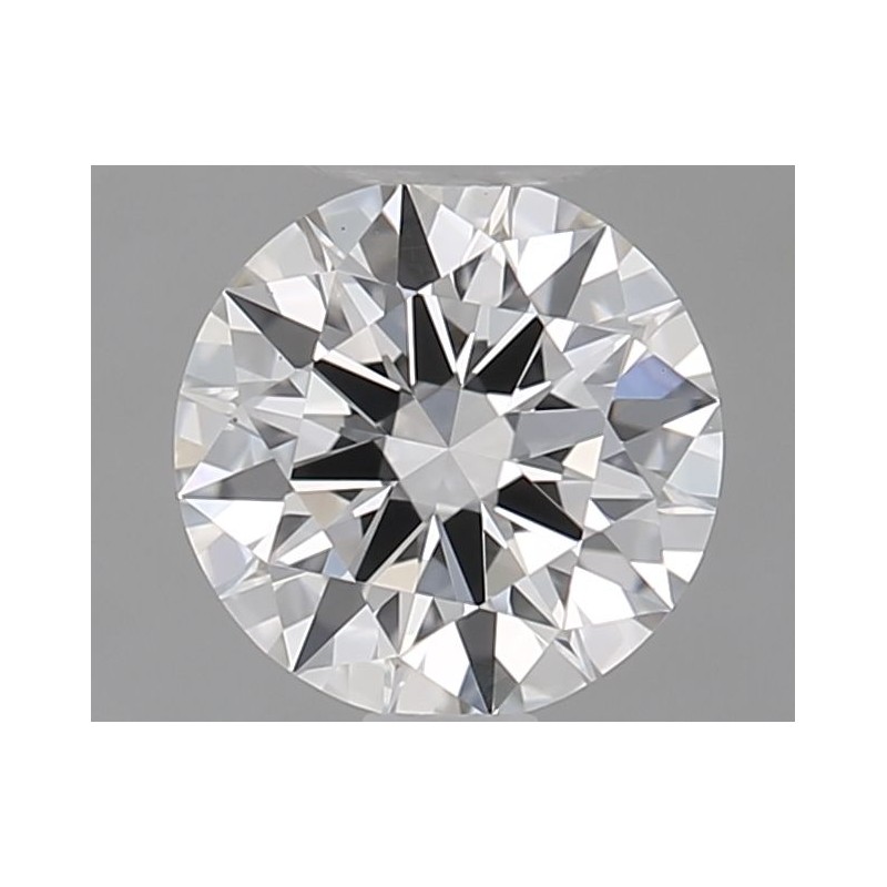 Diament szlif okrągły, 0.59ct, VVS1, F, GIA 1518885374