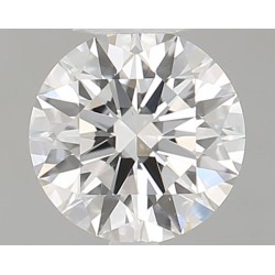 Diament szlif okrągły, 0.53ct, VS2, E, GIA 2537564338