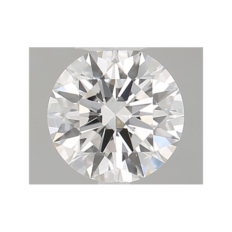 Diament szlif okrągły, 0.53ct, VS2, E, GIA 2537564338