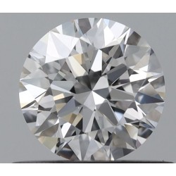 Diament szlif okrągły, 0.47ct, VVS2, F, GIA 1549141149