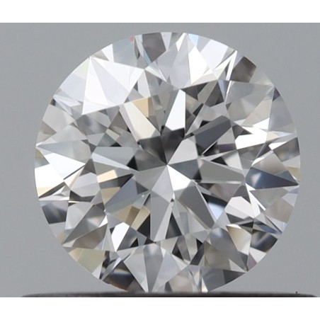 Diament szlif okrągły, 0.47ct, VVS2, F, GIA 1549141149