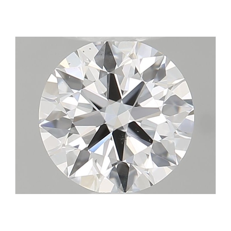 Diament szlif okrągły, 0.81ct, VS2, D, GIA 5536692908