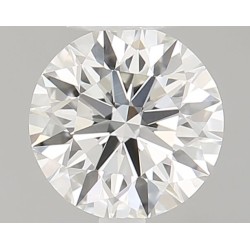Diament szlif okrągły, 0.52ct, VVS2, G, IGI 739508093