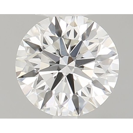 Diament szlif okrągły, 0.52ct, VVS2, G, IGI 739508093