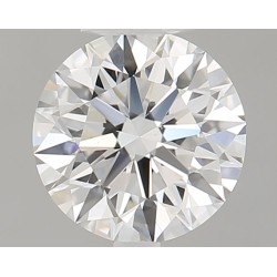 Diament szlif okrągły, 0.7ct, VS2, E, GIA 6535956962