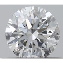 Diament szlif okrągły, 0.4ct, VVS1, E, GIA 6535258239