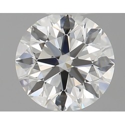 Diament szlif okrągły, 0.72ct, VVS1, I, GIA 6535012688