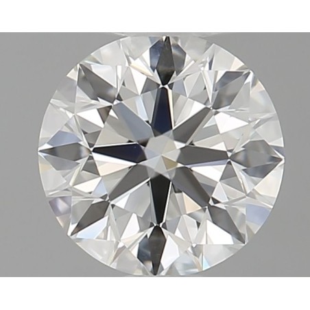 Diament szlif okrągły, 0.72ct, VVS1, I, GIA 6535012688