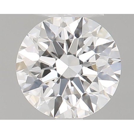 Diament szlif okrągły, 0.38ct, VVS1, F, GIA 1535647539