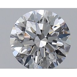 Diament szlif okrągły, 0.4ct, VVS2, D, GIA 1539283052