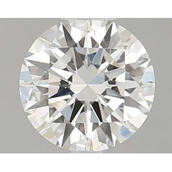 Diament szlif okrągły, 0.51ct, VVS1, G, GIA 7532994282