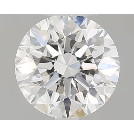 Diament szlif okrągły, 0.61ct, VVS1, D, GIA 6531526179
