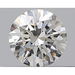 Diament szlif okrągły, 0.38ct, VVS2, H, GIA 2527910439