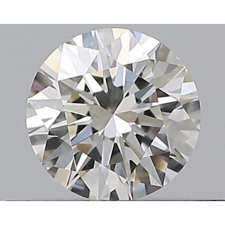 Diament szlif okrągły, 0.38ct, VVS2, H, GIA 2527910439