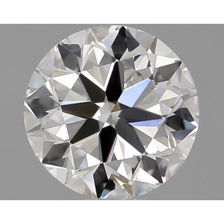 Diament szlif okrągły, 1ct, VS1, F, GIA 2526209031