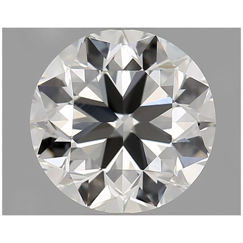 Diament szlif okrągły, 1ct, VVS2, H, GIA 2497786107