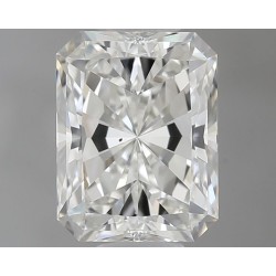 Diament radiant, 0.92ct, VS2, I, GIA 6475129164