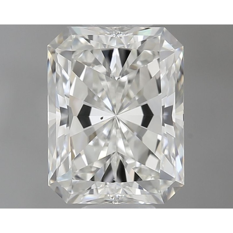 Diament radiant, 0.92ct, VS2, I, GIA 6475129164