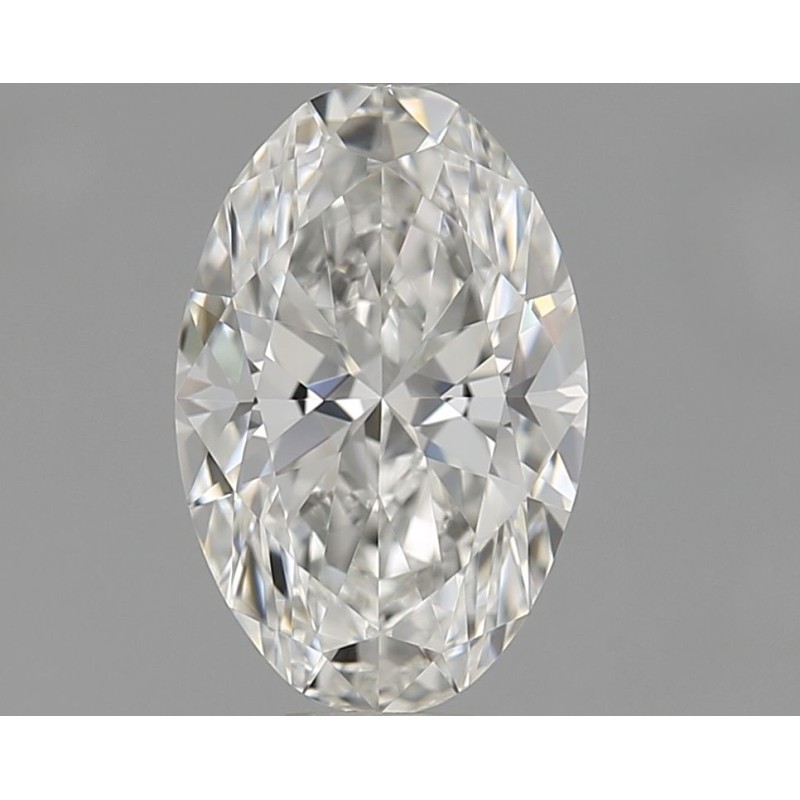 Diament szlif owalny, 1ct, VVS1, H, GIA 1488197118