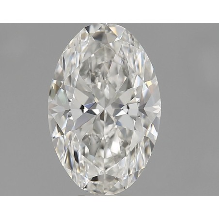 Diament szlif owalny, 1ct, VVS1, H, GIA 1488197118