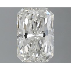 Diament radiant, 0.93ct, VS2, I, GIA 6495274148
