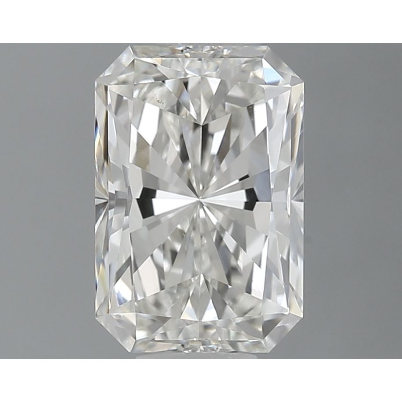 Diament radiant, 0.93ct, VS2, I, GIA 6495274148