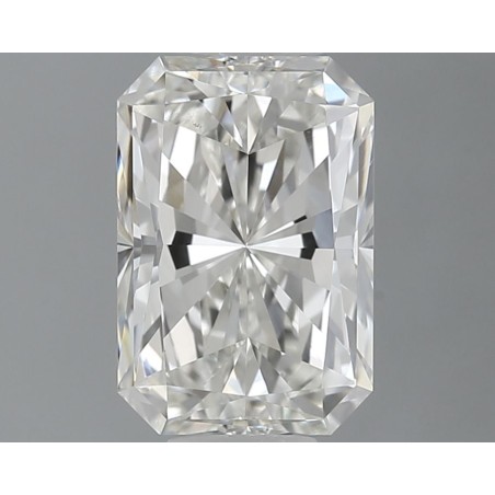 Diament radiant, 0.93ct, VS2, I, GIA 6495274148