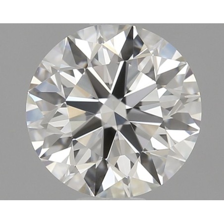 Diament szlif okrągły, 1.07ct, VS2, I, GIA 6525844557