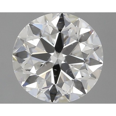Diament szlif okrągły, 1ct, SI1, G, GIA 1523111247